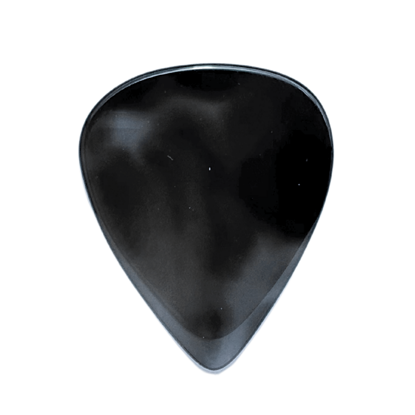 Montana Agate / Heavy stone guitar pick