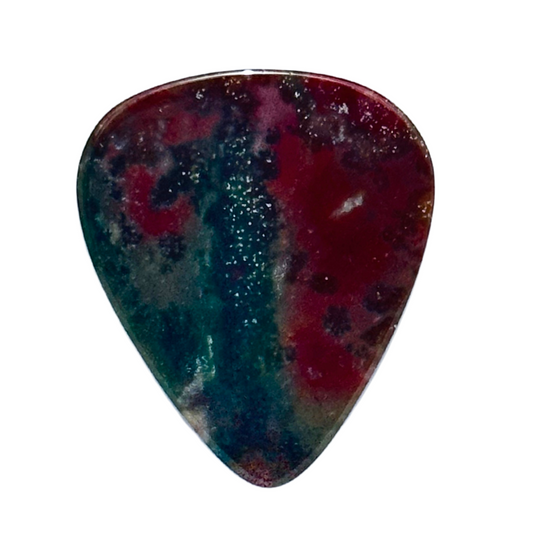 Bloodstone Jasper