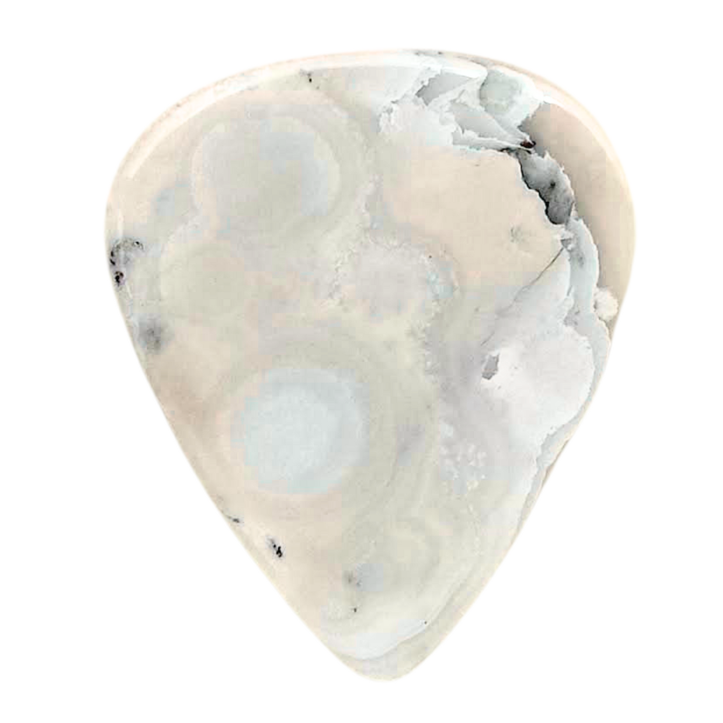 White Plume Agate Collector Series