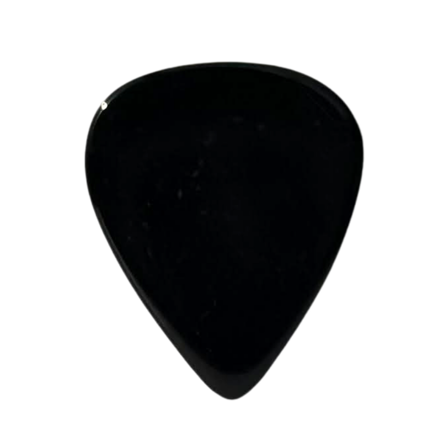 Jafar Jasper / Heavy stone guitar pick