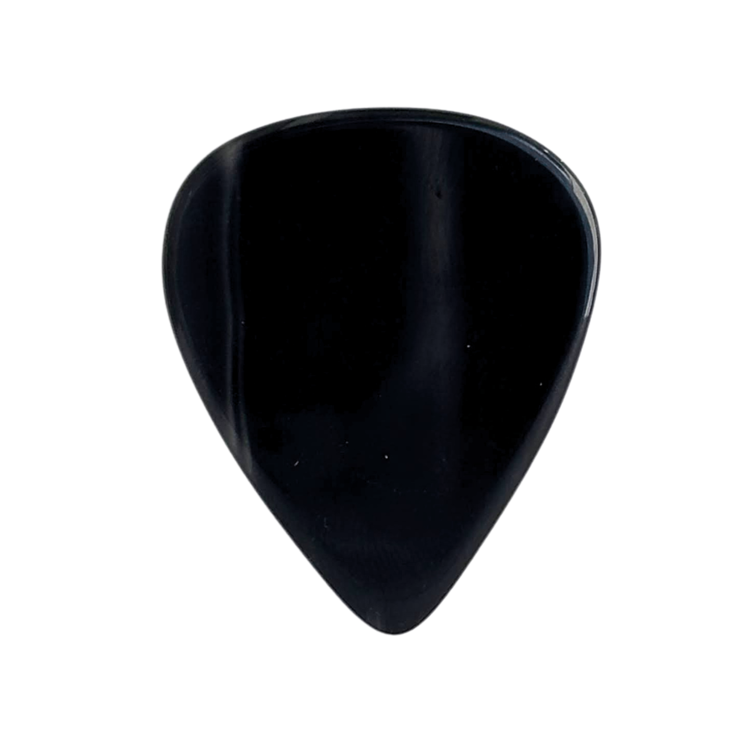 Montana Agate / Medium stone guitar pick