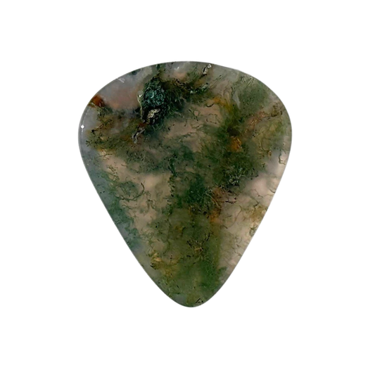 Green Moss Agate