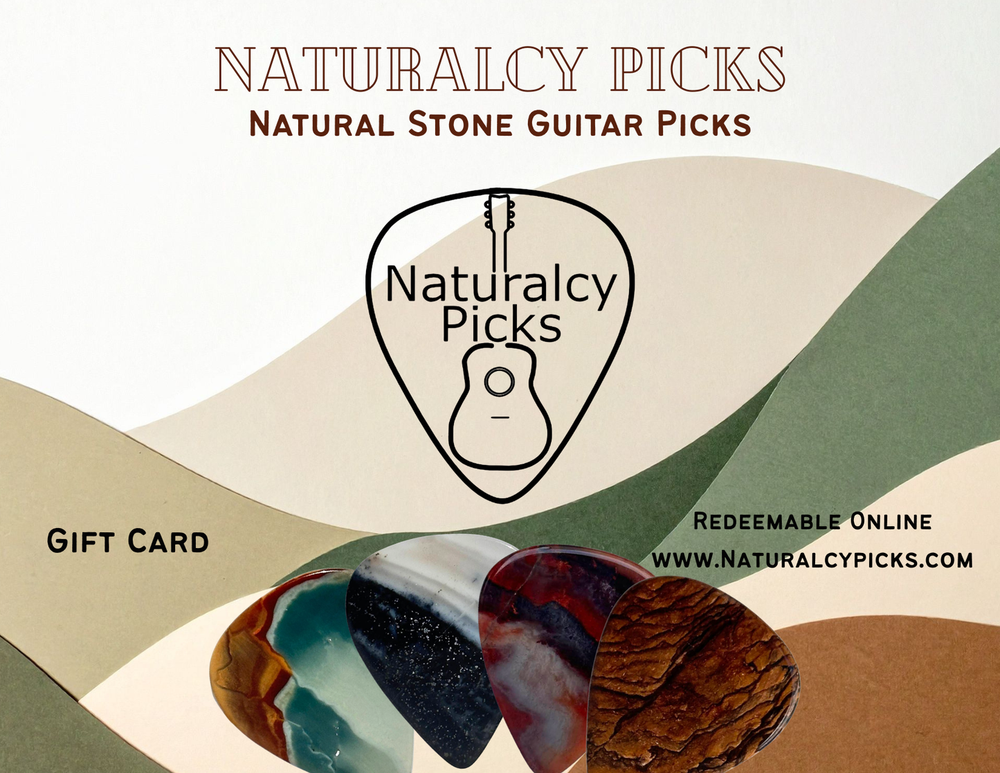 Naturalcy Picks Gift Card