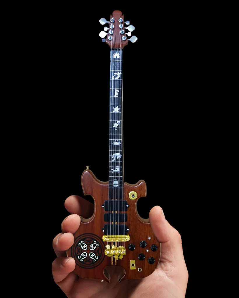 Signature John Paul Jones Alembic 8-String Mini Bass Replica Model