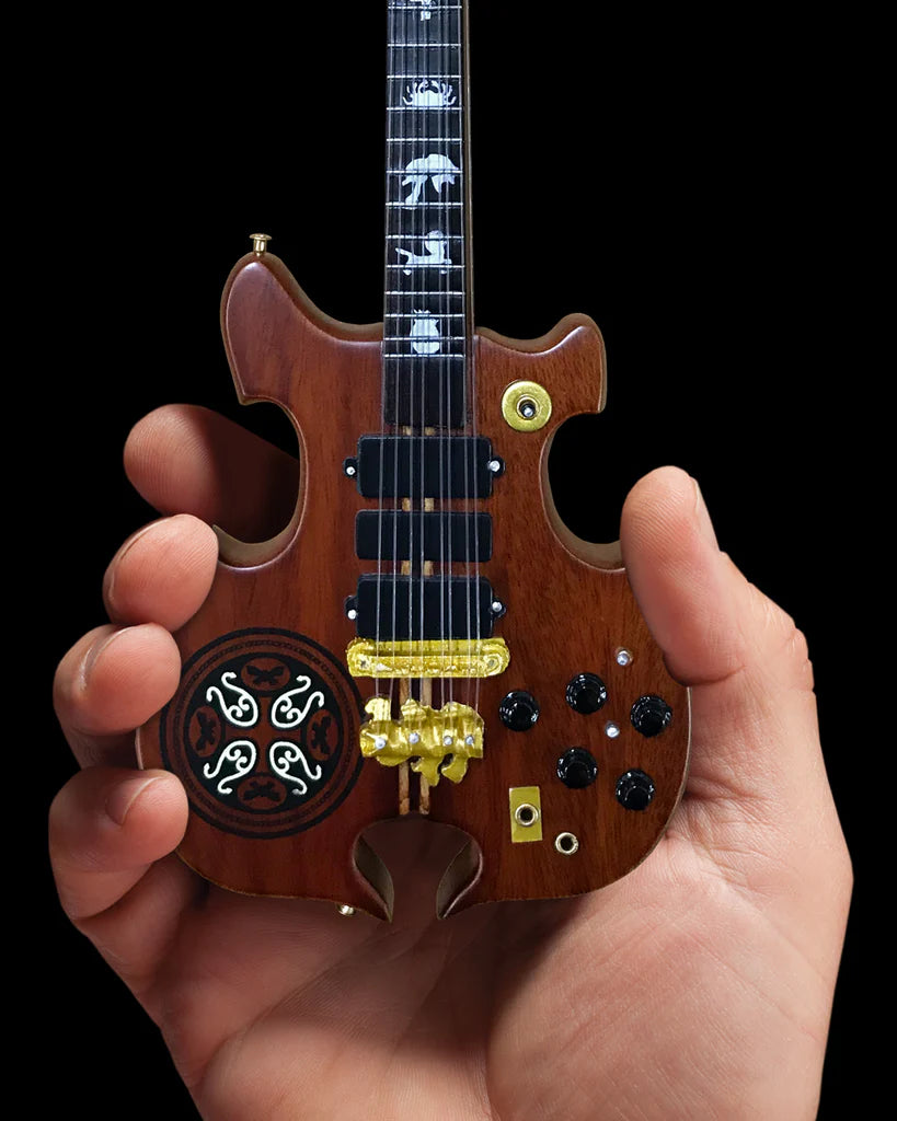 Signature John Paul Jones Alembic 8-String Mini Bass Replica Model