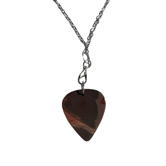 Polychromatic Jasper Removable Necklace