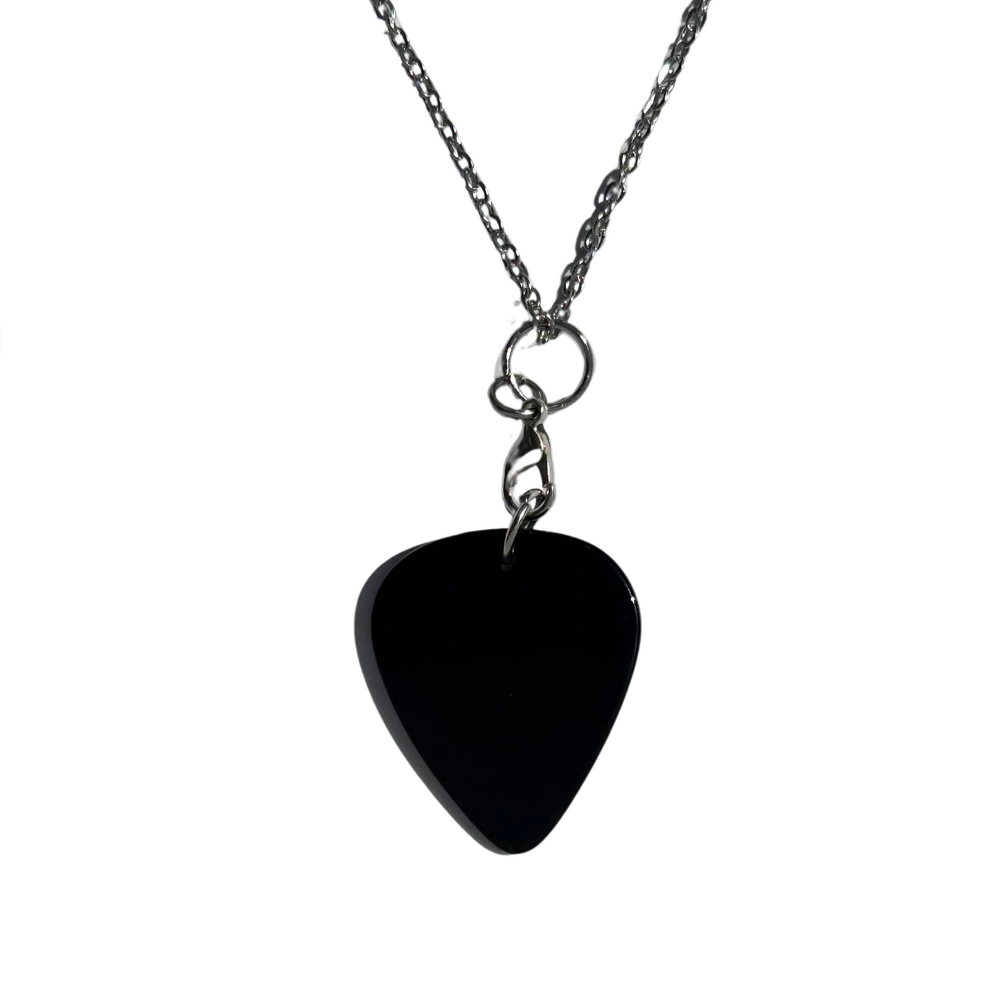 Medium Jafar Jasper Removable Necklace