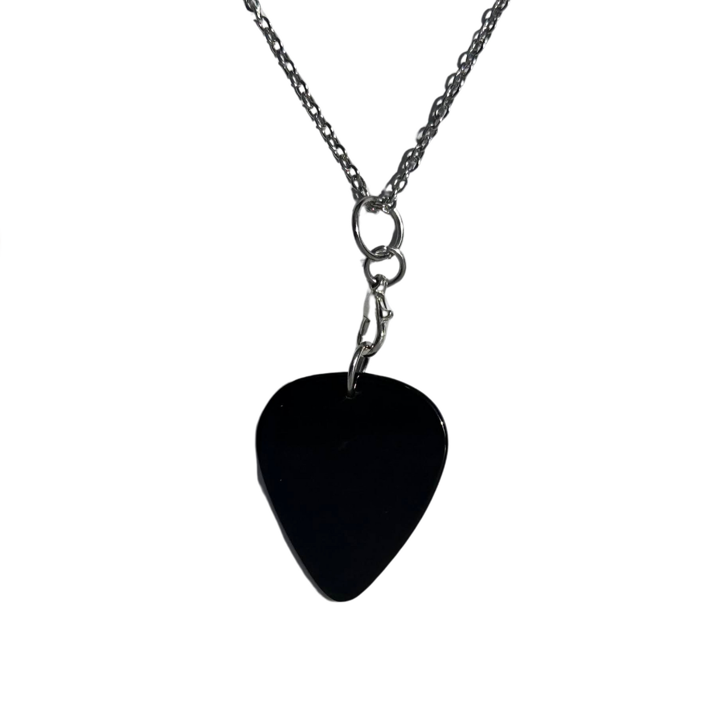 Medium Jafar Jasper Removable Necklace