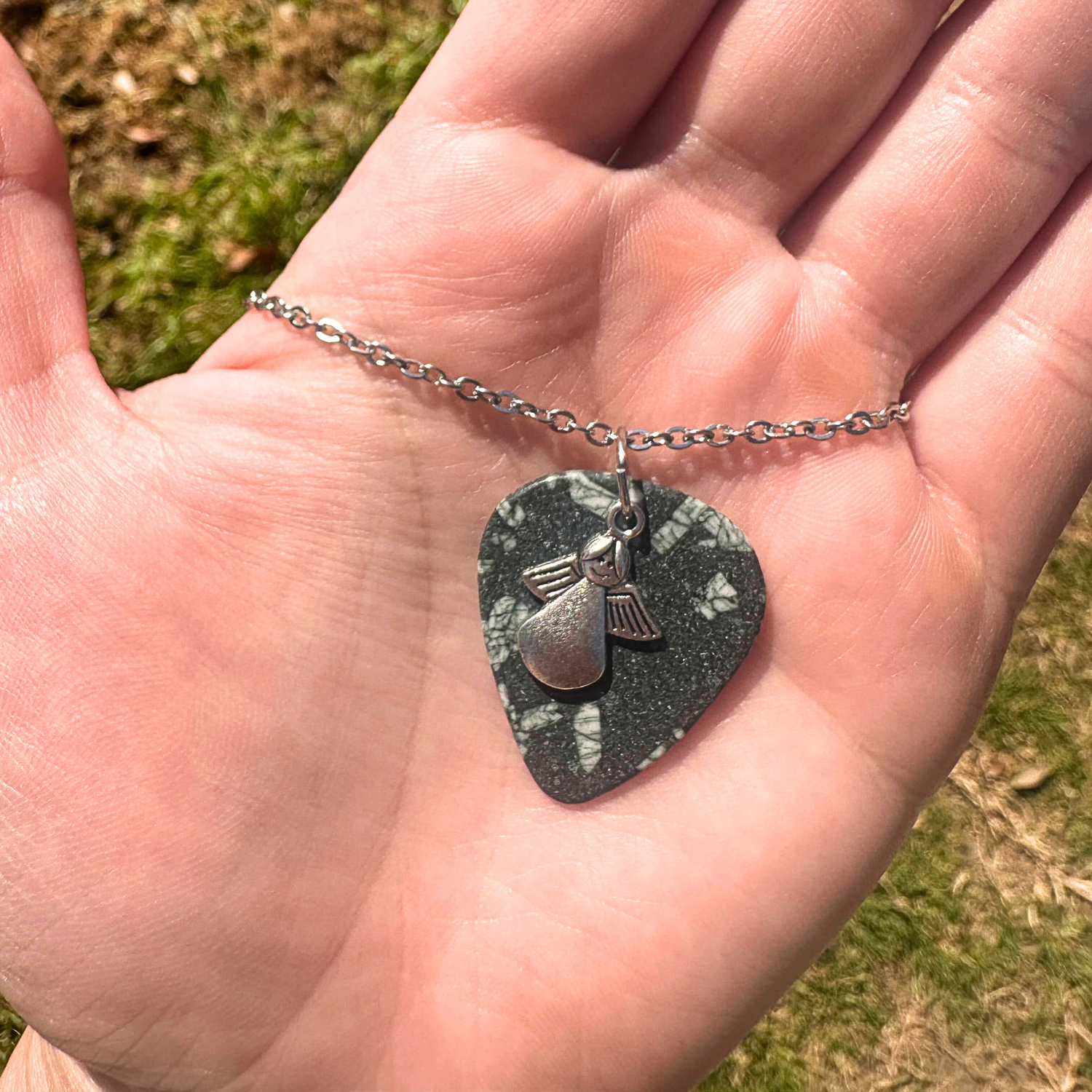 Charm Necklaces