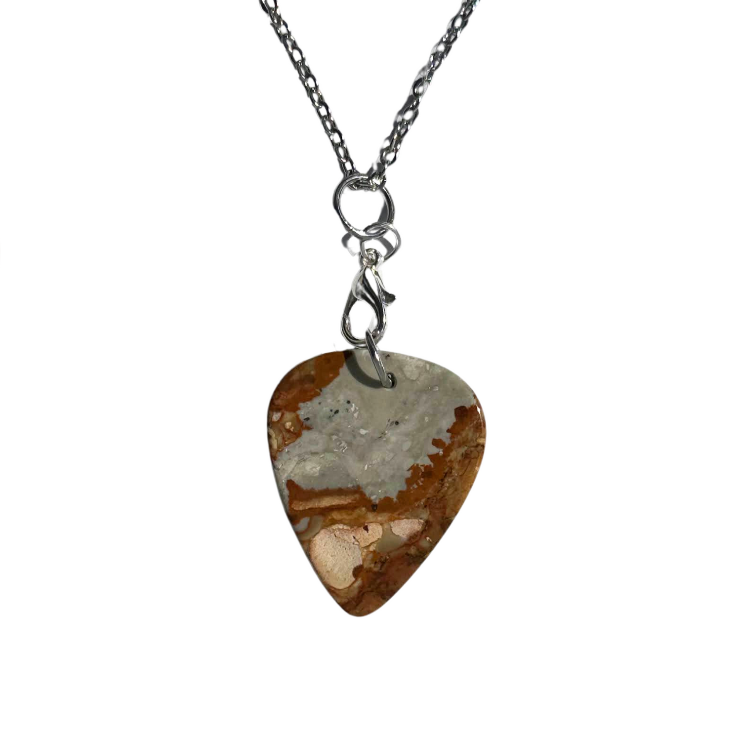 Removable Pick Necklaces