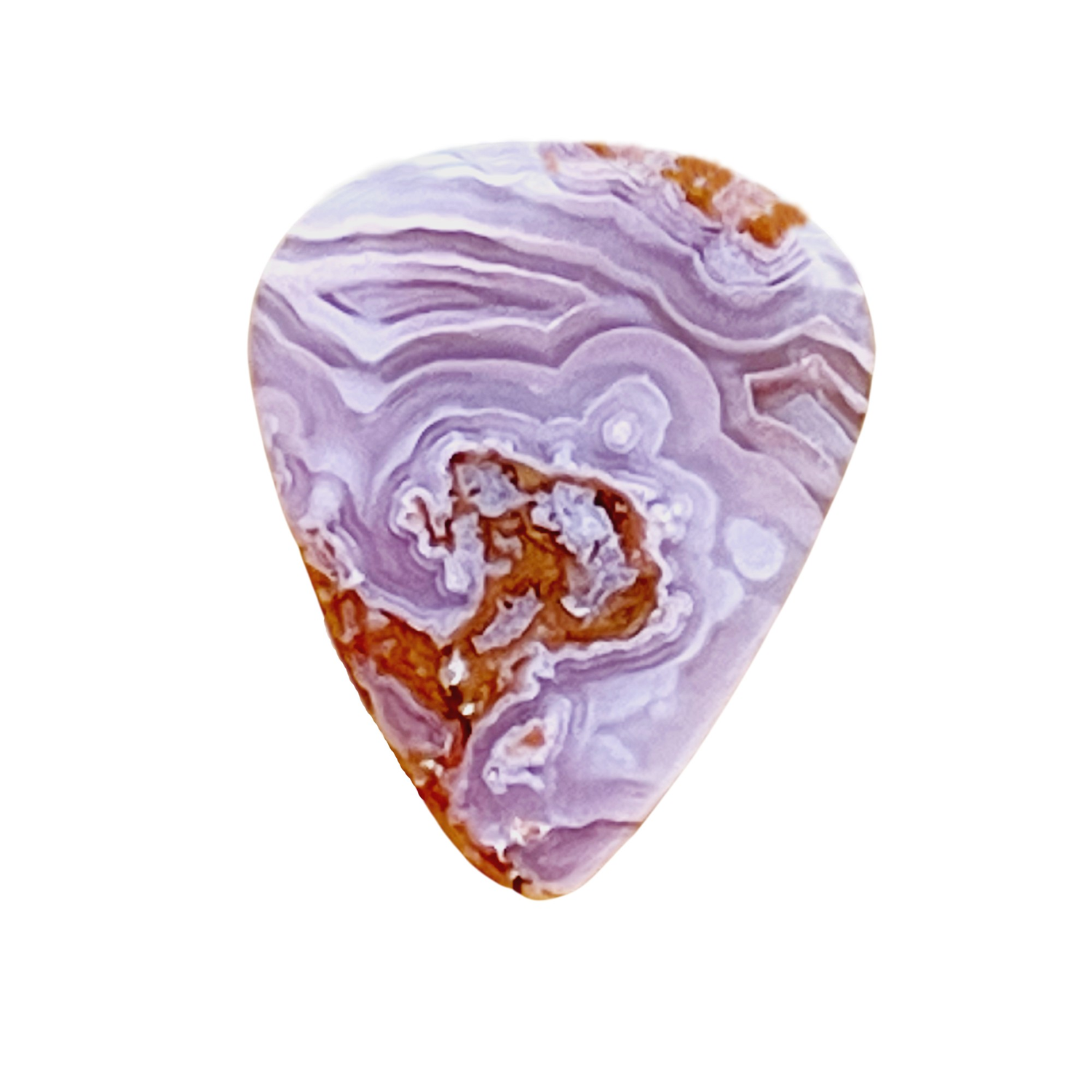 Thin Stone Guitar Picks