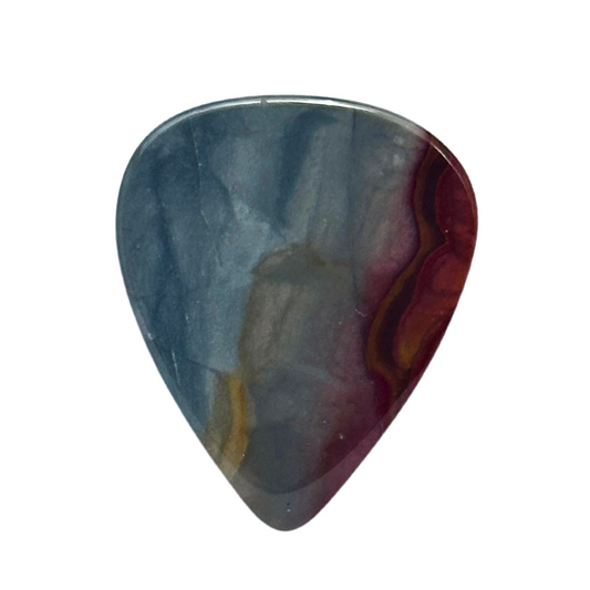 Polychromatic Jasper