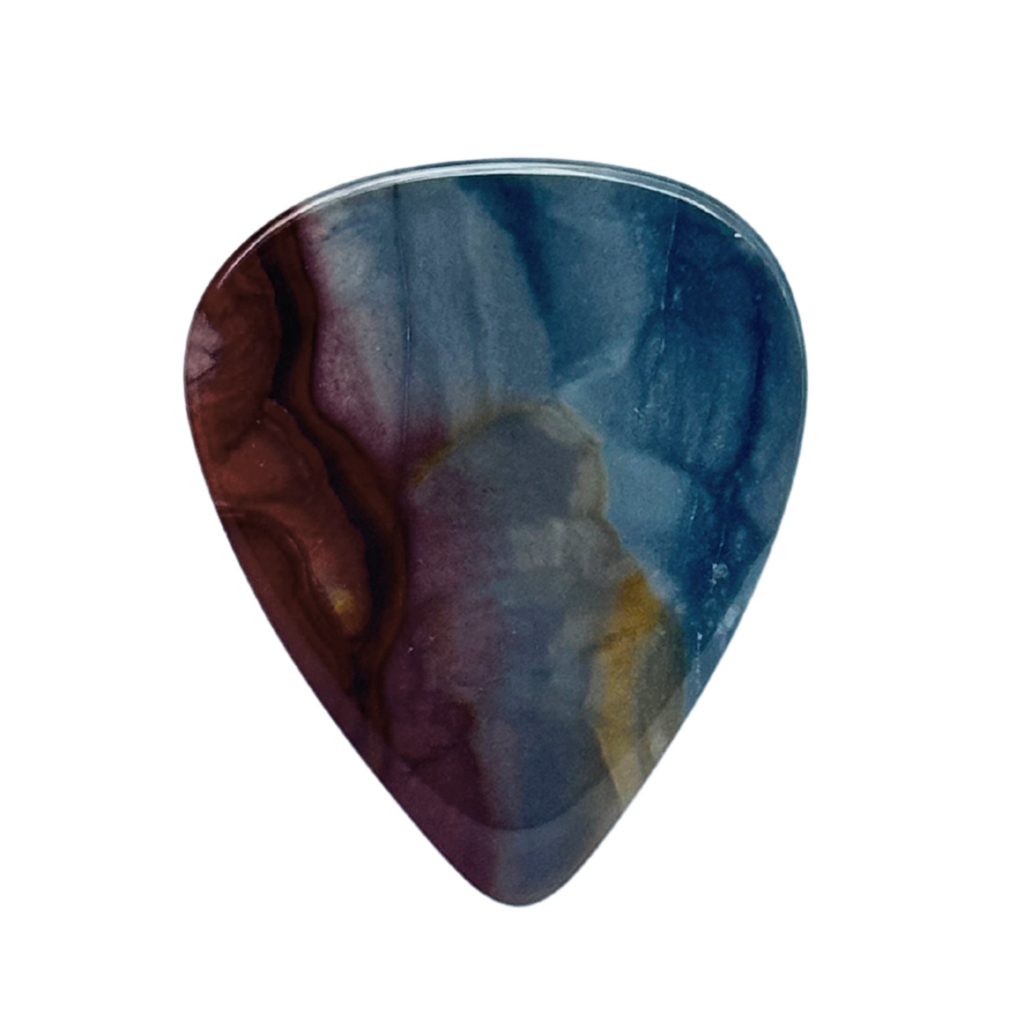 Polychromatic Jasper