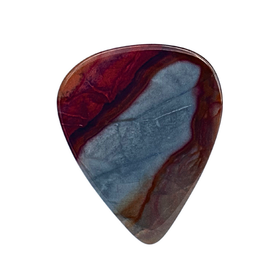 Polychromatic Jasper