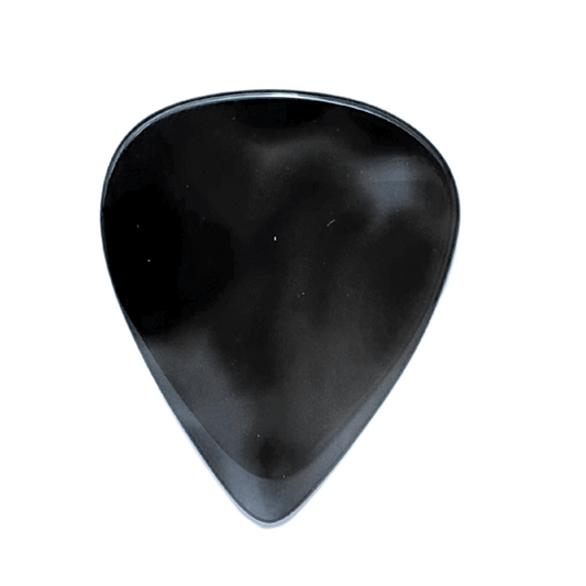 Montana Agate / Heavy stone guitar pick