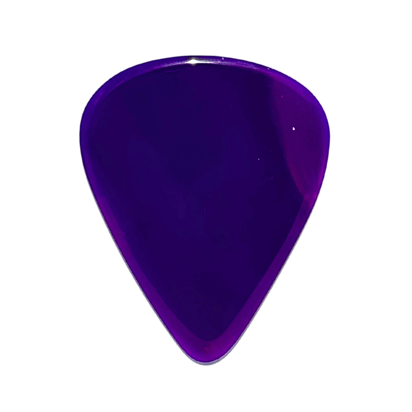 Designer Brazilian Agate / Thin stone guitar pick