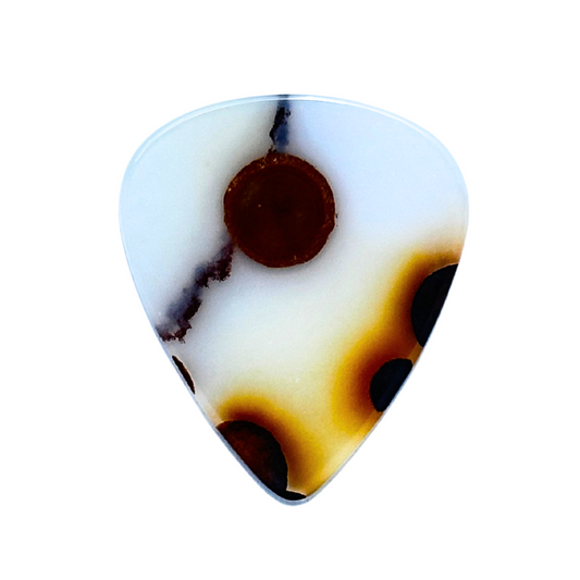 Polka Dot Agate