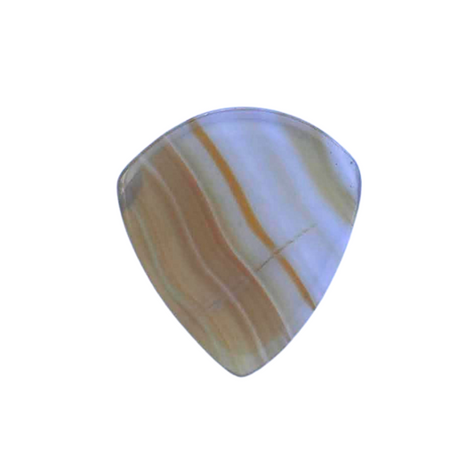 Brazilian Agate / Heavy stone Jazz / Ukulele pick