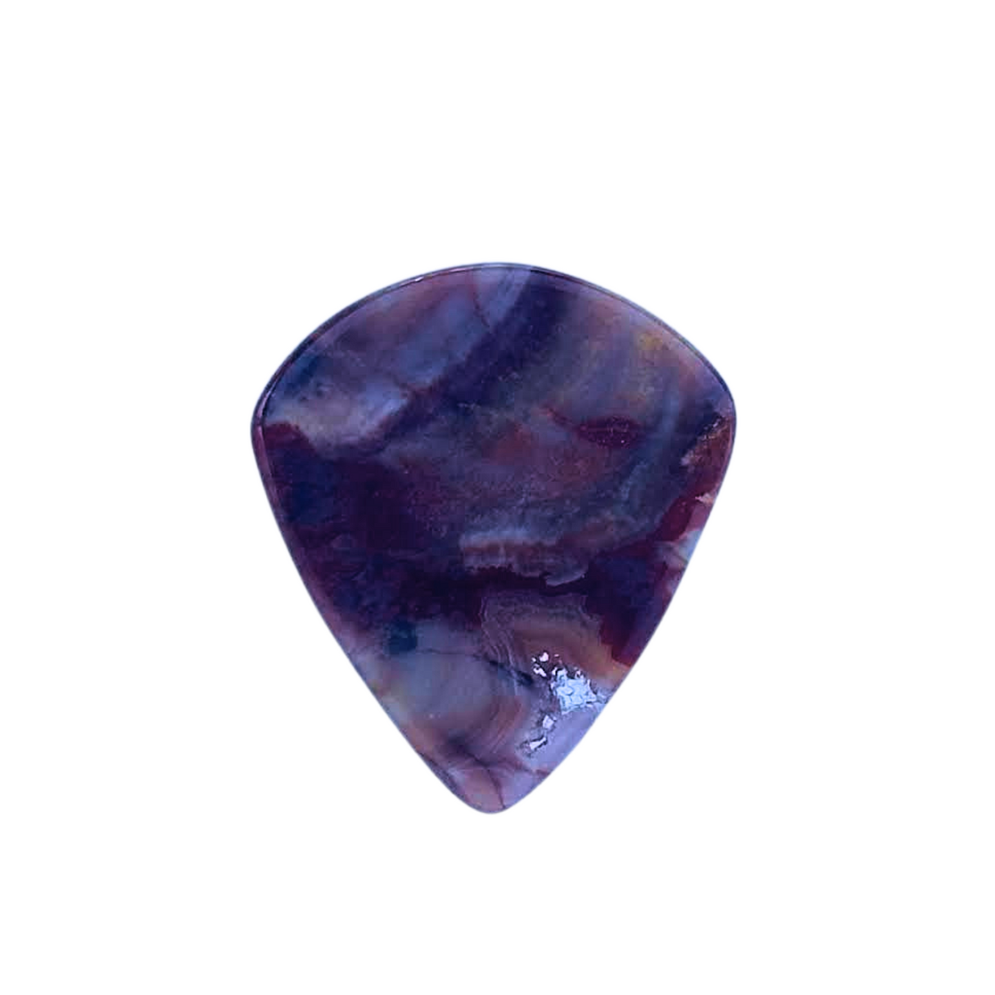 Ohio Flint / Medium stone Jazz / Ukulele pick