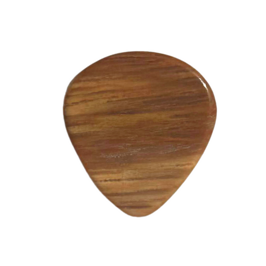 Petrified Wood  / Thin stone Jazz / Ukulele pick