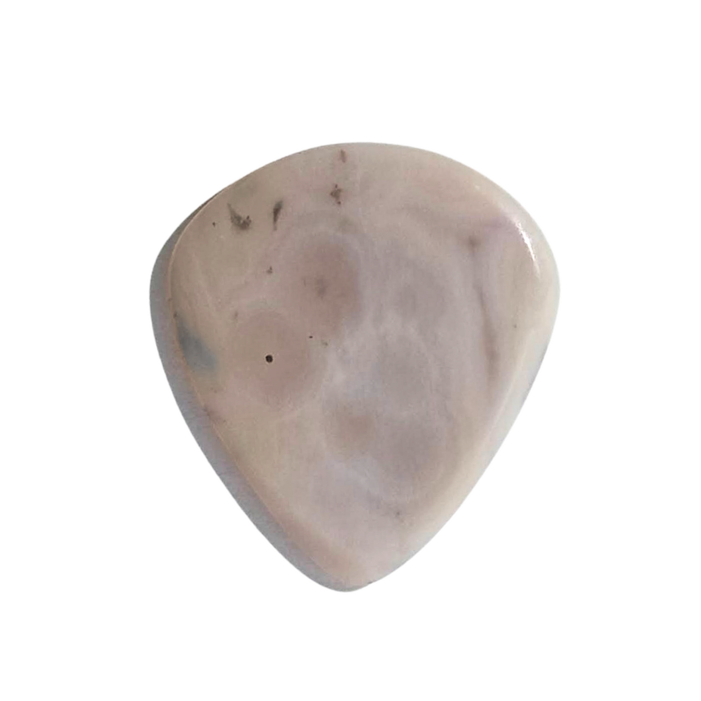 Ocean Jasper / Medium stone Jazz / Ukulele pick