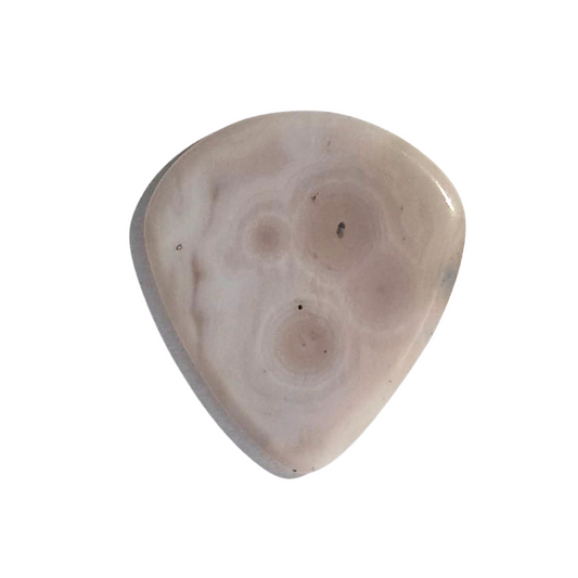 Ocean Jasper / Medium stone Jazz / Ukulele pick