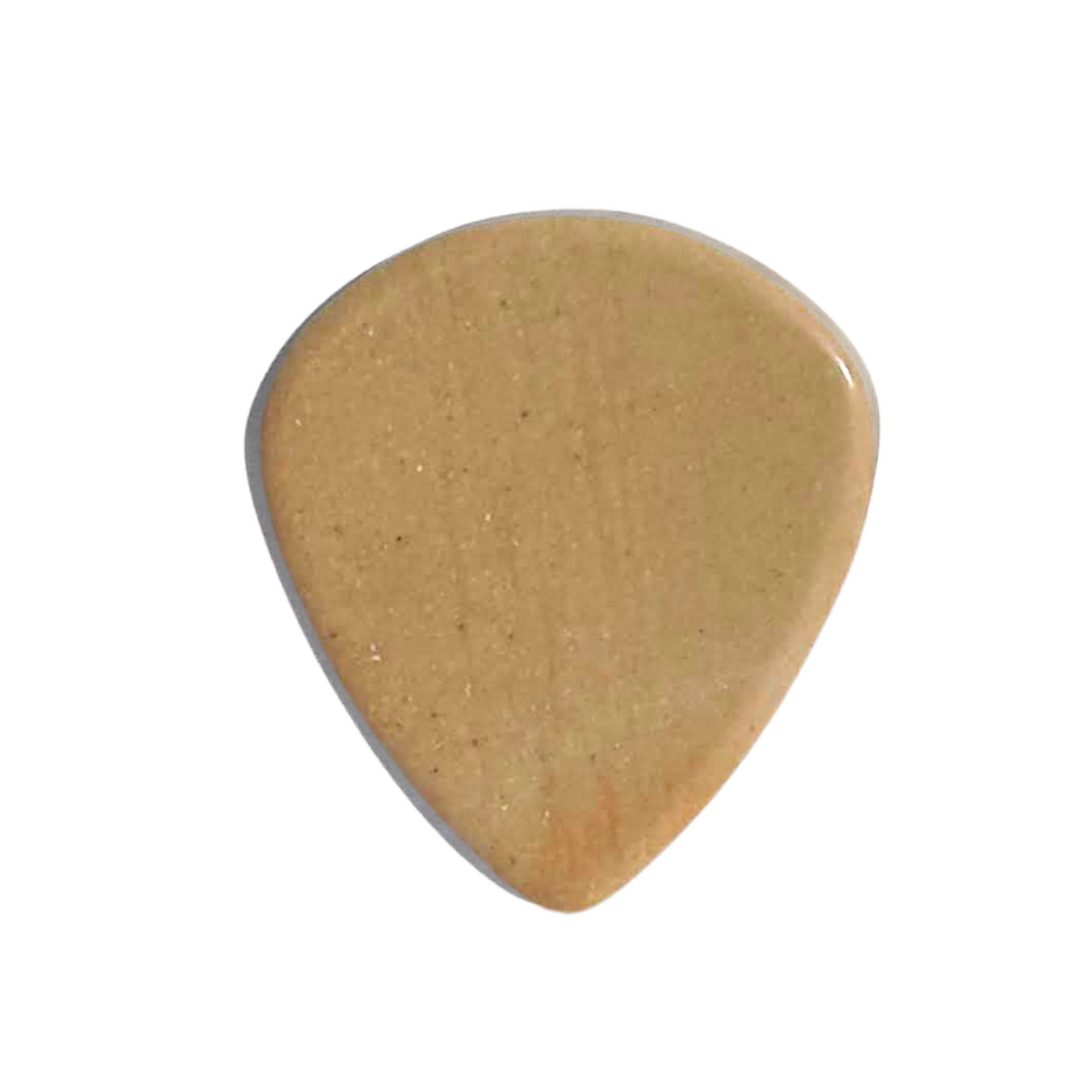 Picture Jasper / Thin stone Jazz / Ukulele pick