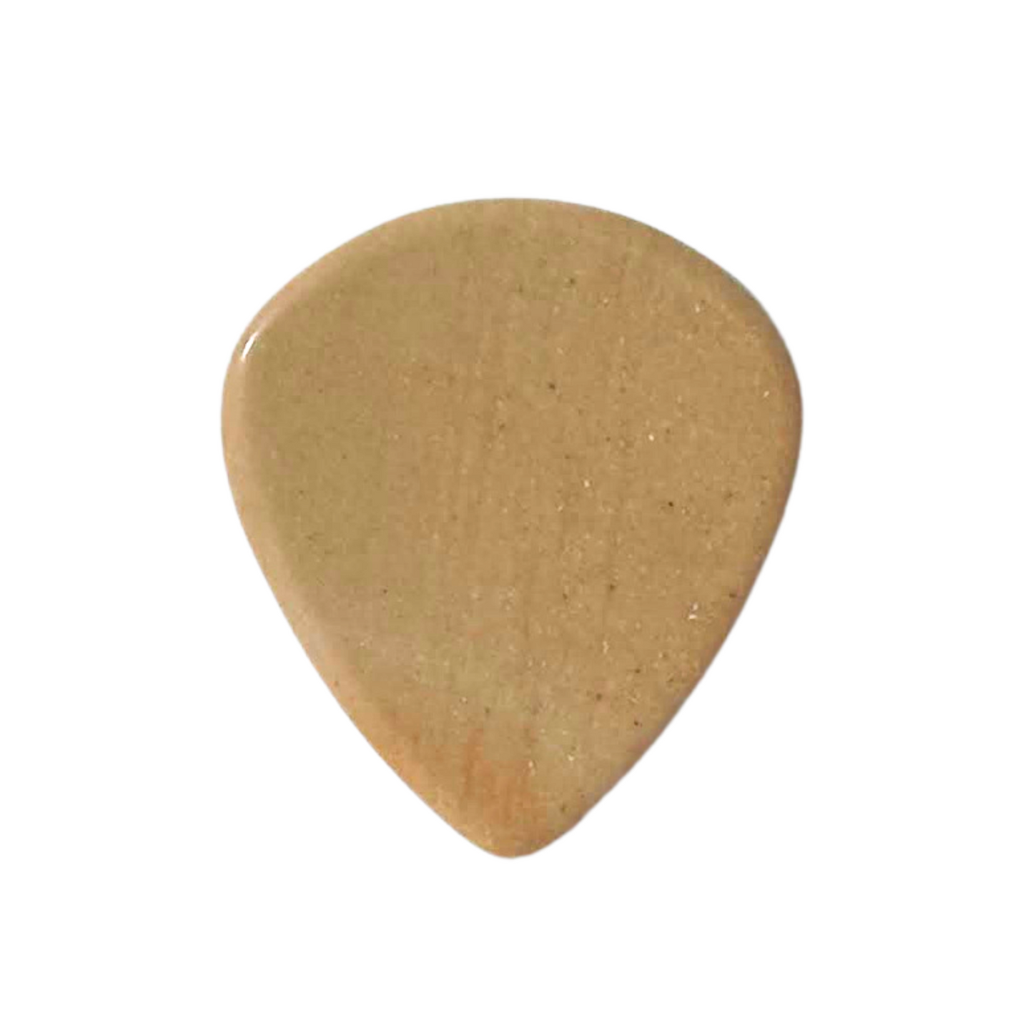 Picture Jasper / Thin stone Jazz / Ukulele pick