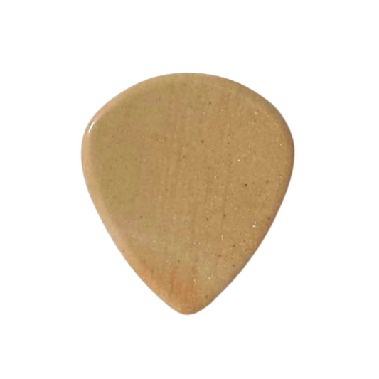 Picture Jasper / Thin stone Jazz / Ukulele pick
