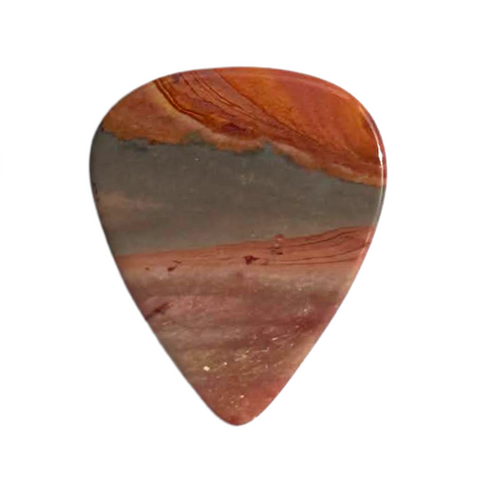 Polychromatic Jasper