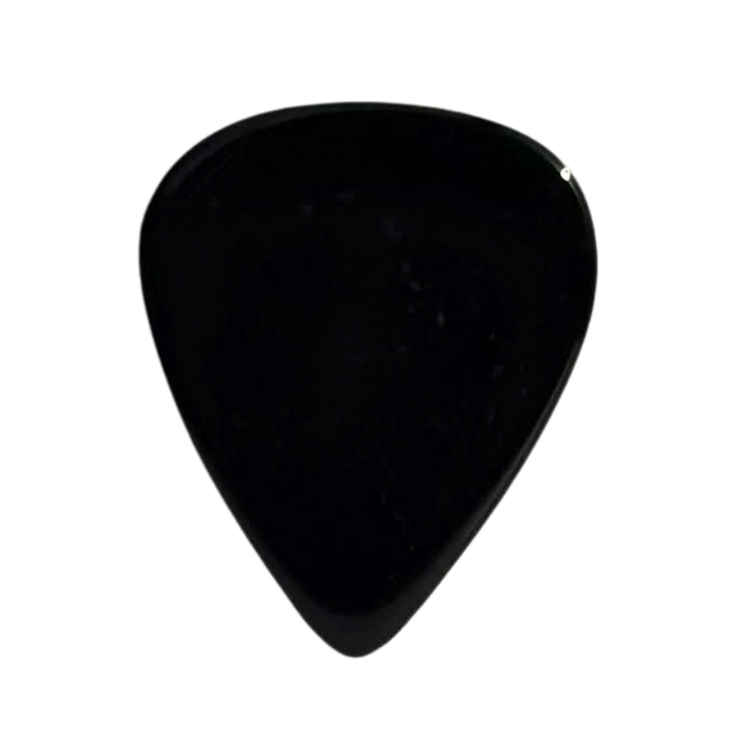 Jafar Jasper / Heavy stone guitar pick