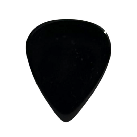 Jafar Jasper / Heavy stone guitar pick