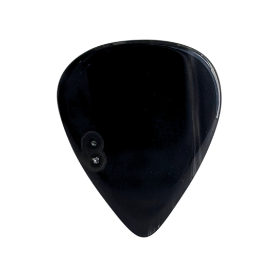 Montana Agate / Medium stone guitar pick