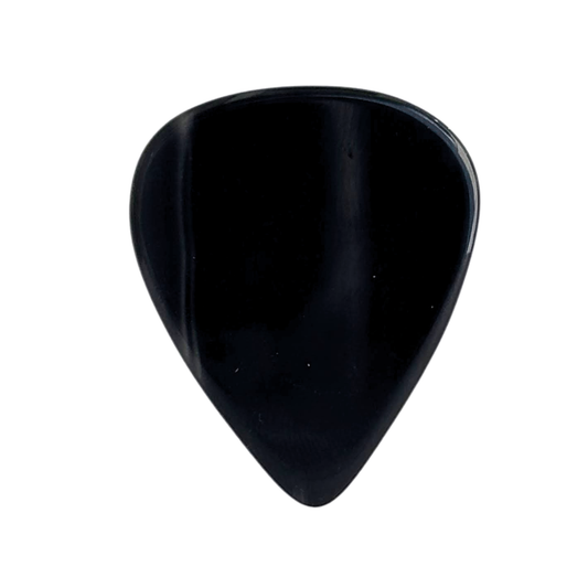 Montana Agate / Medium stone guitar pick