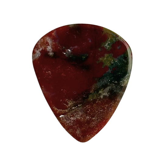 Bloodstone Jasper