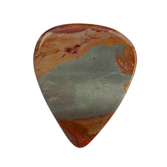 Polychromatic Jasper