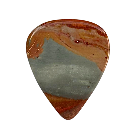 Polychromatic Jasper