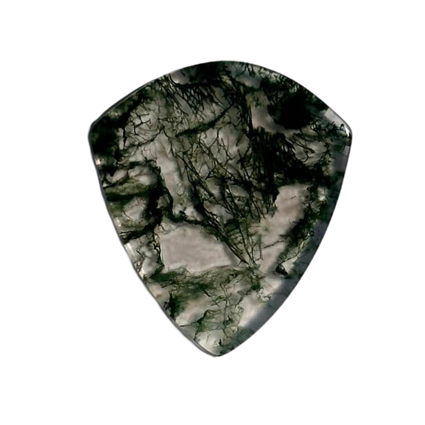 Green Moss Agate