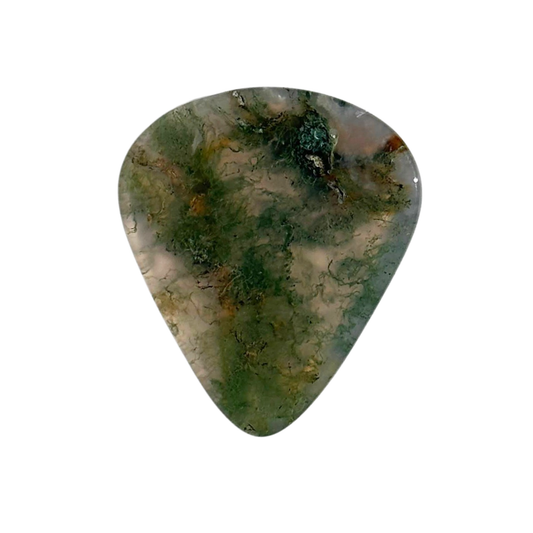 Green Moss Agate
