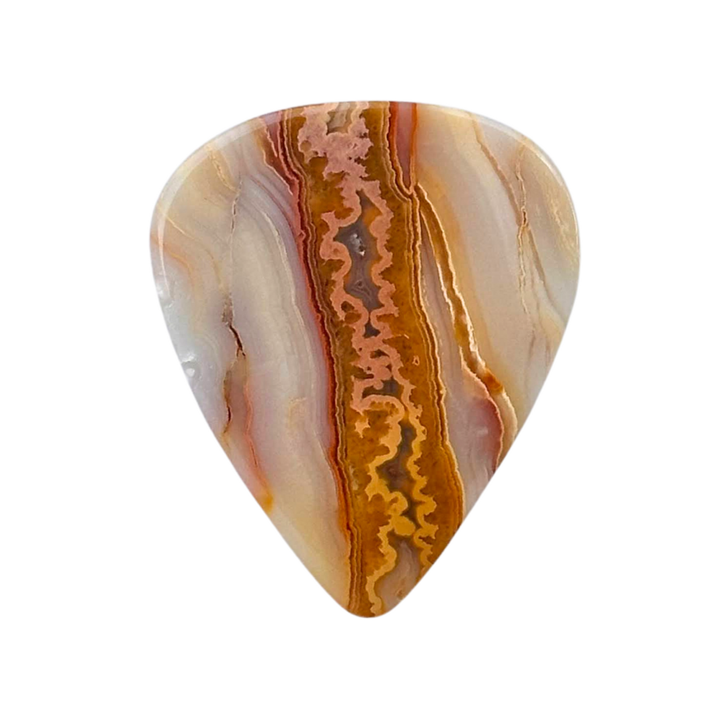 Crazy Lace Agate Collector Series