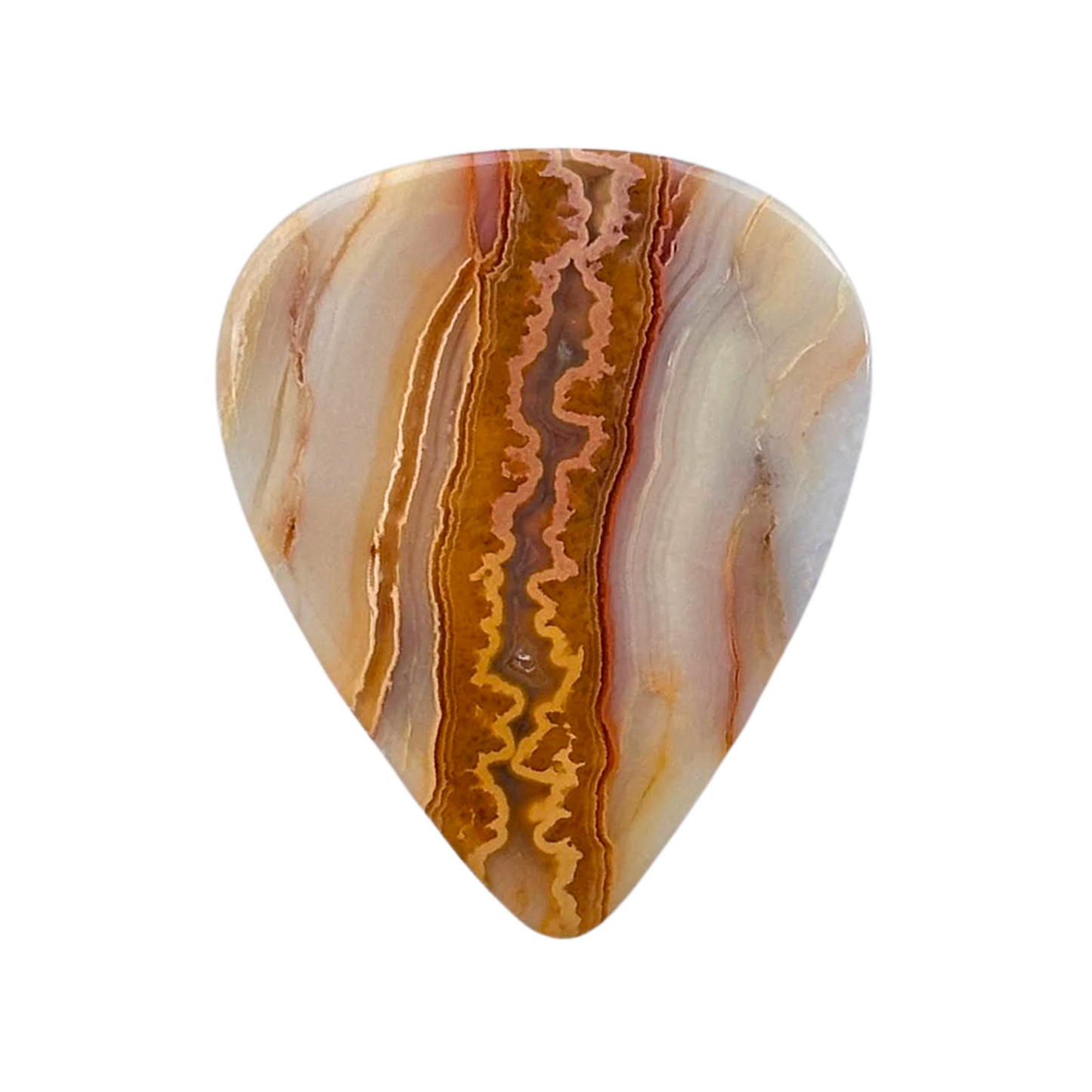 Crazy Lace Agate Collector Series