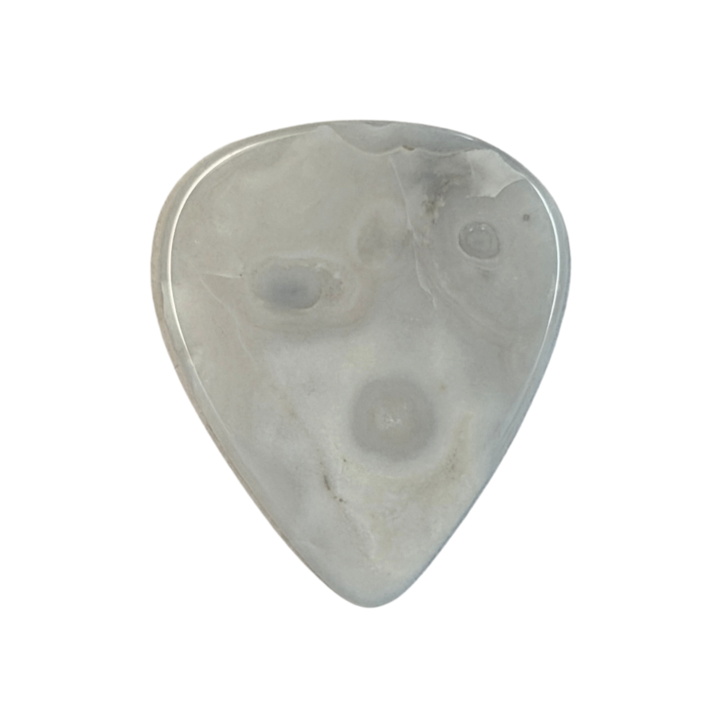 White Plume Agate