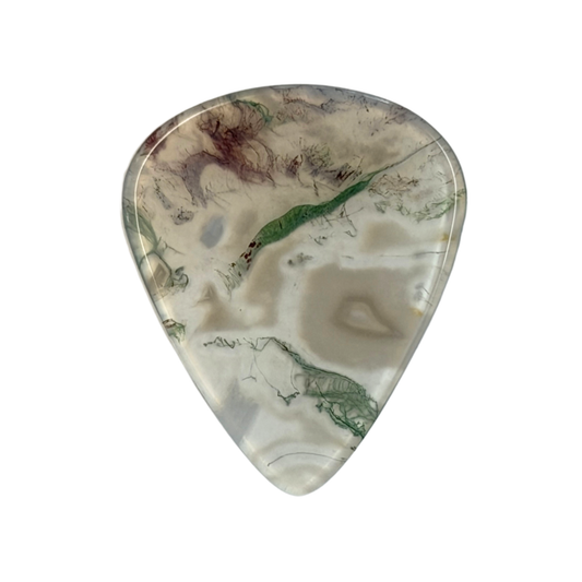Green Moss Agate
