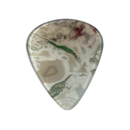 Green Moss Agate