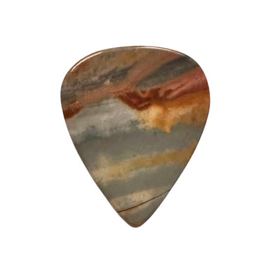 Polychromatic Jasper