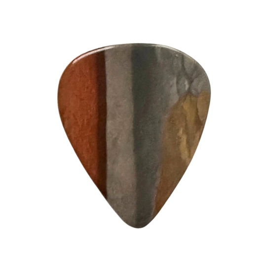 Polychromatic Jasper