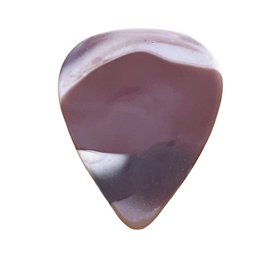 Imperial Jasper / Medium Stone Guitar Pick