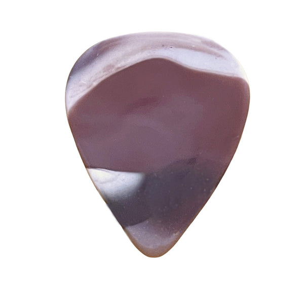 Imperial Jasper Medium Stone Guitar Pick - Electric Guitar Pick. Item # 5230
