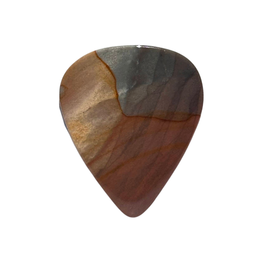 Polychromatic Jasper