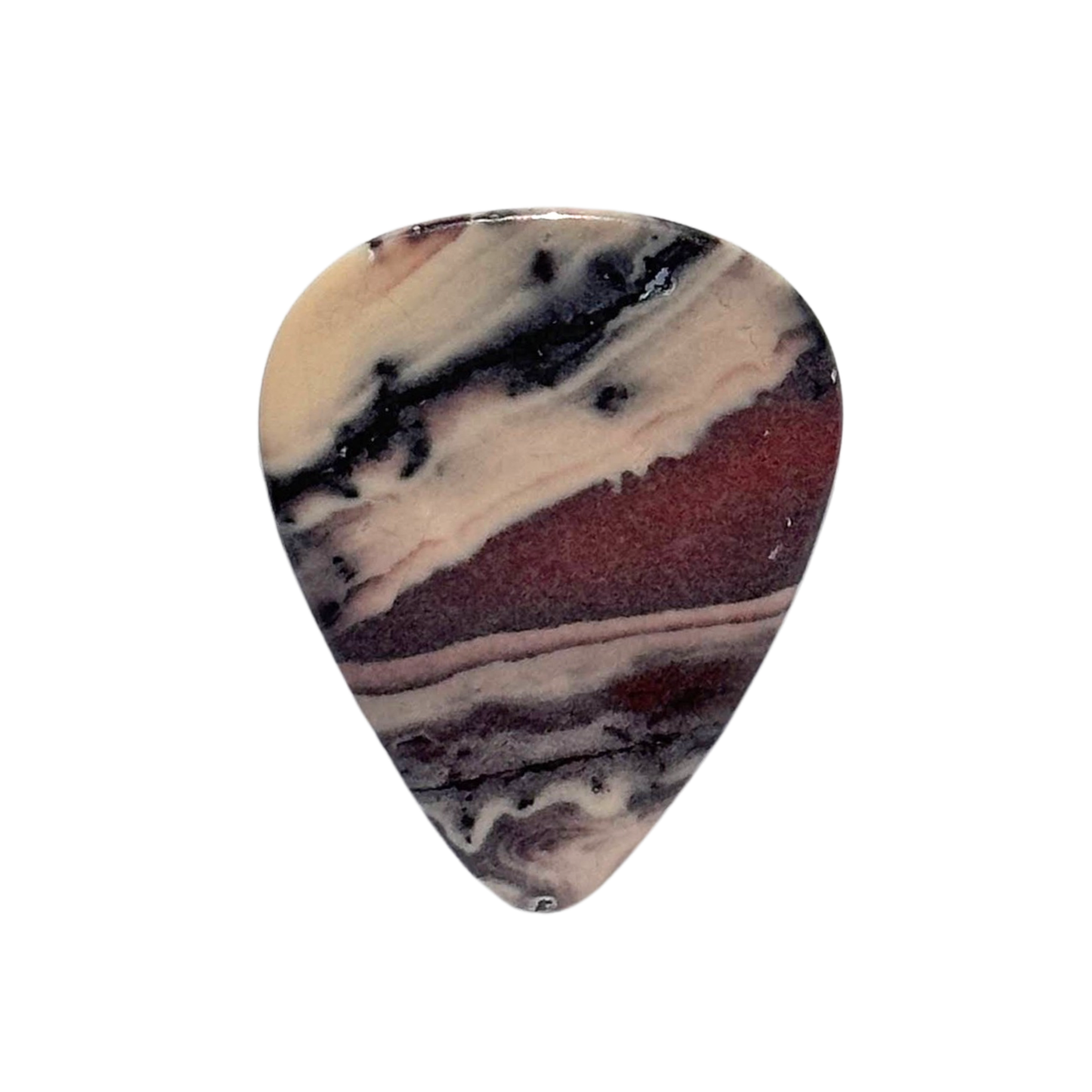 Porcelain Jasper